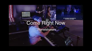 Planetshakers | Come Right Now | SershKeys | Keys Cam