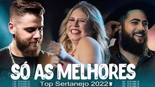 TOP Sertanejo 2023 🌟 Top Sertanejo 2023 Mais Tocadas 🌟 As Melhores Musicas Sertanejas 2023 HD