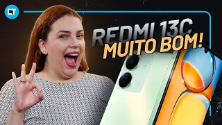 Redmi 13C: custa menos de R$ 1.000 e é MUITO bom! [REVIEW/ANÁLISE]