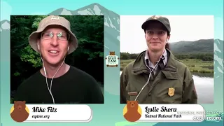 Bear Monitoring | Live Chat