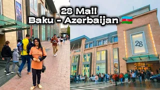 28 Mall baku Azerbaijan 🇦🇿 fizza Salah