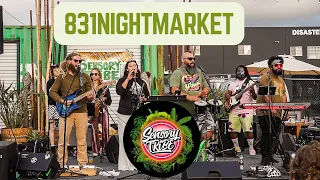 Sensory Tribe at the 831 Night Market (9/1/23)