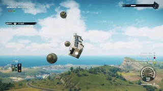 Just Cause 4 – Who Needs The Fortnite Bus?