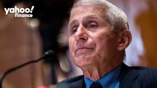 Dr. Anthony Fauci says he'll retire by the end of Biden's term