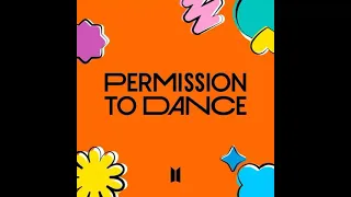 BTS(방탄소년단) - 'Permission To Dance' Short Audio