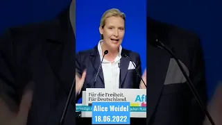 Alice Weidel zur einrichtungsbezogenen Impfpflicht