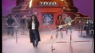 Toto - Out of Love