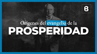 ¿Cuál es el ORIGEN del EVANGELIO de la PROSPERIDAD? | BITE