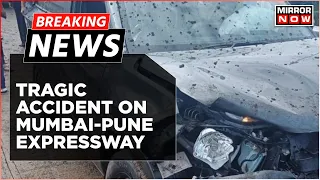 Breaking News: 2 People Lost Their Lives In Accident On Mumbai-Pune Expressway, 4 People Injured