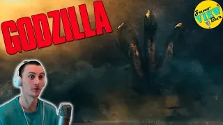 🎬  ГОДЗИЛЛА 2 КОРОЛЬ МОНСТРОВ РЕАКЦИЯ на Трейлер 2 / GODZILLA KING OF THE MONSTERS TRAILER REACTION