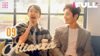 [SUB ESP] Alianza EP09 | Zhang XiaoFei,Huang XiaoMing,Zhang JiaNi | Alliance | HuashiTV Español