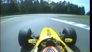 F1 Hockenheim 1999 - Heinz-Harald Frentzen Onboard