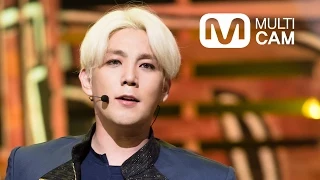 [Fancam] Kang In of Super Junior(슈퍼주니어 강인) MAMACITA(아야야) @M COUNTDOWN_140903