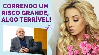 Vidente Chaline Grazik em previsões vê a possível morte do Lula e de outros famosos do Brasil...