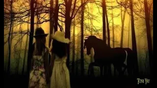 The Heavy Horses ❀ In Darkness He Came ☆HD☆