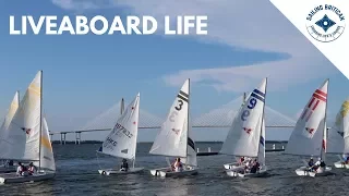 Liveaboard Life - Here's what life is like living on a Sailboat | Sailing Britican #16