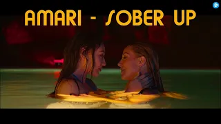 AMARI - Sober Up (Official Music Video) 💓| Pop Song / Deep House 2021 /4K