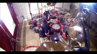 TVMaldita Presents: Aquiles Priester playing Angels and Demons/Angra (HD Resolution)