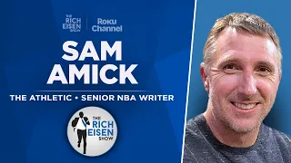 The Athletic’s Sam Amick Talks Nuggets-Timberwolves, LeBron & More with Rich Eisen | Full Interview