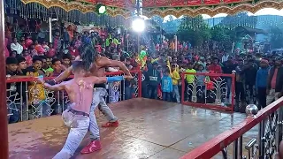 koraputia  fighting natok bhuban Guru Natak