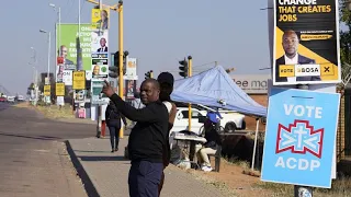 Afrique du Sud : vers un changement profond de politique ?