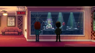 Thimbleweed Park OST - KSCUM 198.7 FM Take Over Song