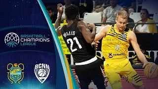 Iberostar Tenerife v Nizhny Novgorod - Full Game - Basketball Champions League 2019-20