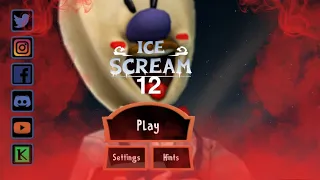 PLAYING ICE SCREAM 12