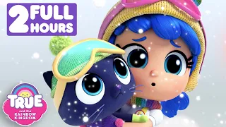 Cosmic Sneeze 🤧  & More Full Episodes of 🌈 True and the Rainbow Kingdom 🌈