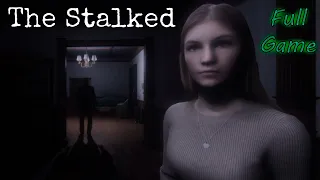 The Stalked - Full Game - 2K (No Commentary)