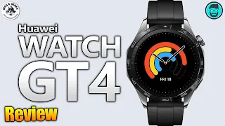 Huawei Watch GT4 | Review de @Tecnobinaria