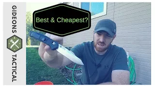 Best & Cheapest? Benchmade Osborne 940-2