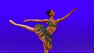2nda odalisca, ballet Corsario. FerAlí Flores. 2024.