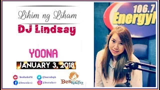 NAHULOG AKO SA ISANG TOMBOY Lihim Ng Liham with DJ Lindsay January 3 2018