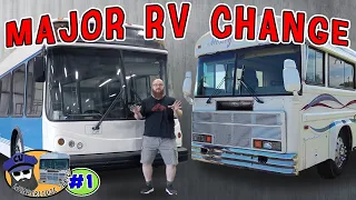Major RV change! What happened that made them make such a radical switch???