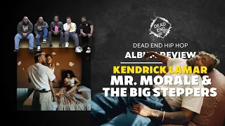 Kendrick Lamar - Mr. Morale and the Big Steppers Album Review