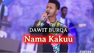 Dawit Morka - Nama Kakuu - Danda'ummaakee