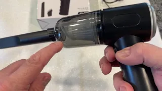 3 in 1 Cordless Vac