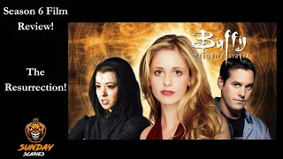 Buffy Season 6 Review! Spoilers!
