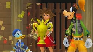 Kingdom Hearts 1.5 HD ReMix- Kingdom Hearts FM Episode 37