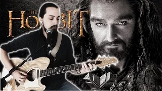 Misty Mountains - The Hobbit (Cover)