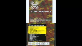 VA I Love Hardstyle 2CD