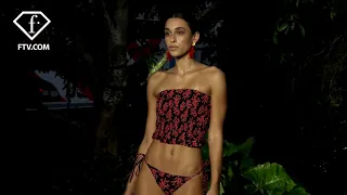 OndadeMar and Verdelimon, Paraiso Miami Beach Spring/Summer 2021 | FashionTV | FTV