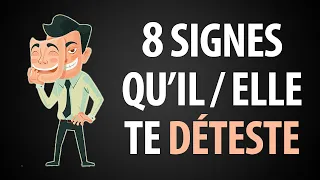 8 Signes qui Montrent que Quelqu’un te Déteste en Secret