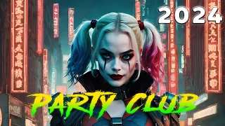 PARTY MIX 2024 🎉 Mashups & Remixes Of Popular Songs 🎉 DJ Remix Club Music Dance Mix 2024