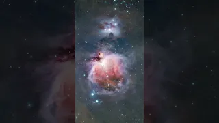 Orion Nebula 2018 vs 2023