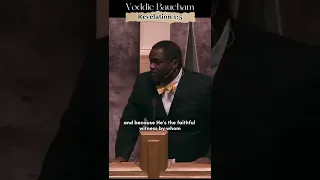 Voddie Baucham | Jesus has Conquered death #shorts #gospel #bible