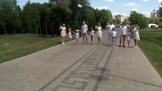 Семья Львовых представила Чувашию на конкурсе «Успешная семья Приволжья»