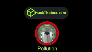 HackTheBox - Pollution