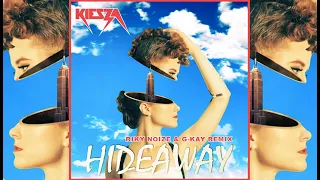 Kiesza - Hideaway (Riky Noize & G-kay Remix) [FREE DOWNLOAD]